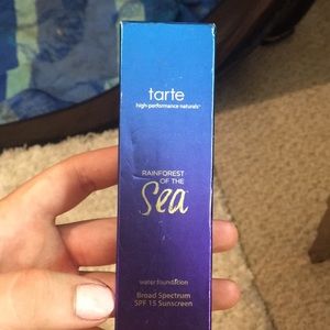 Brand new rainforest of the sea foundation!